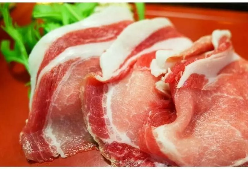 Ryokan Shinyu Onsen Kurikomaso