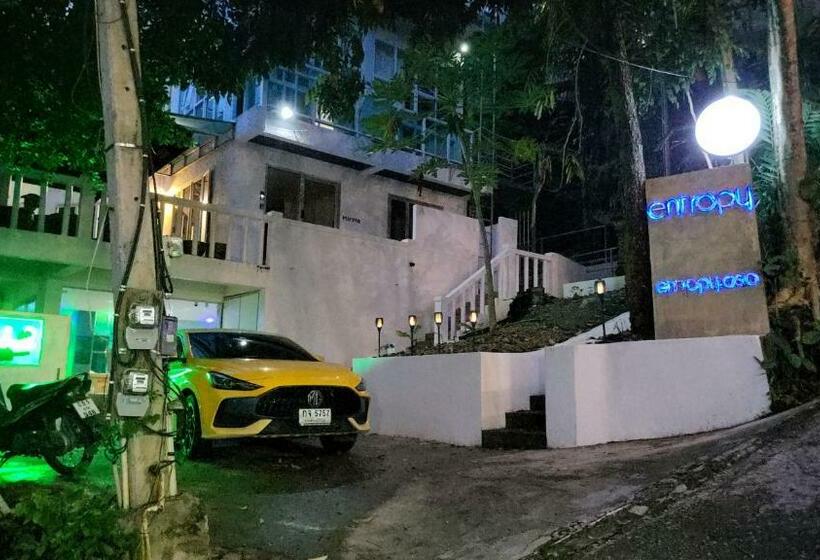 Hotel Entropy Apartment