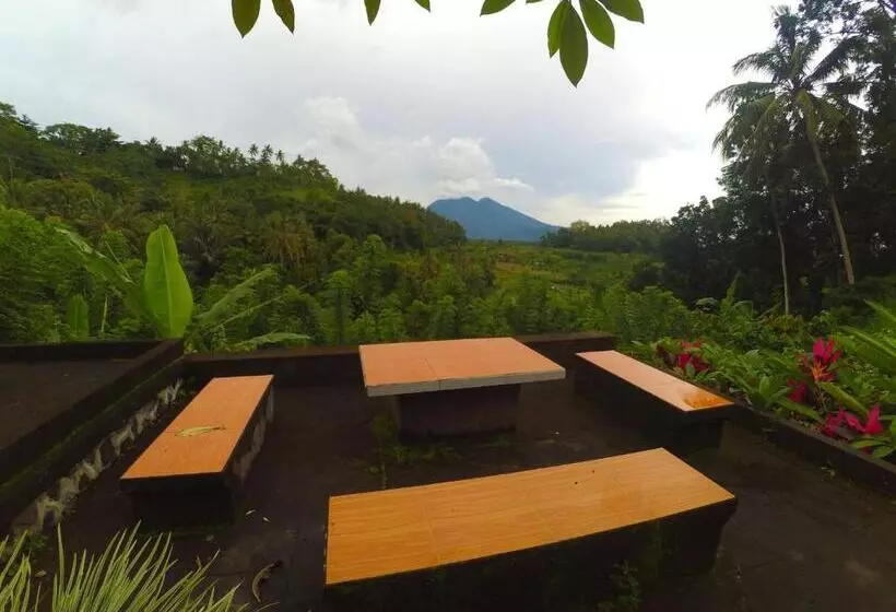 Majatalo Pondok Batur Indah Homestay Karangasem