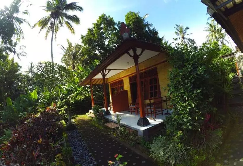Majatalo Pondok Batur Indah Homestay Karangasem