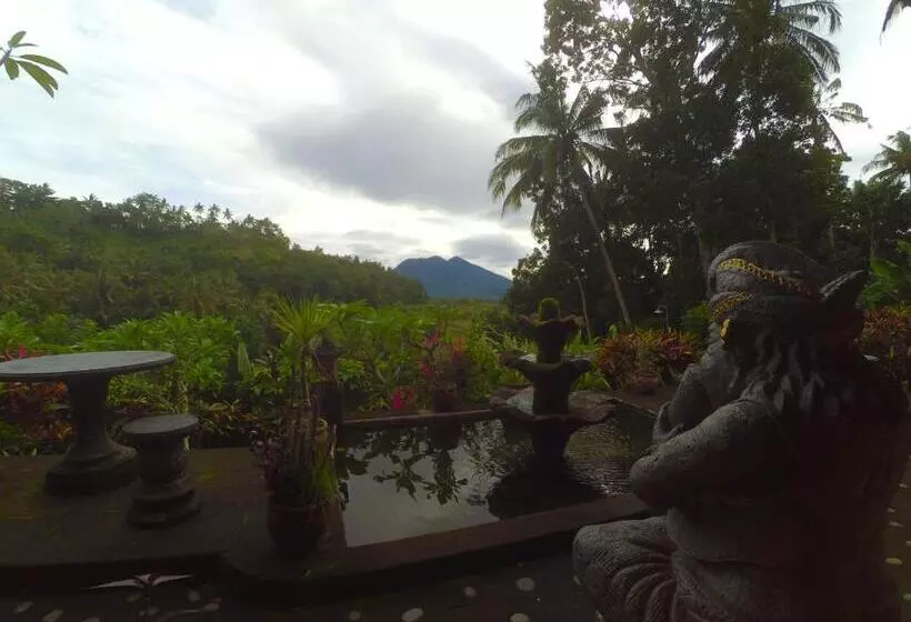 Majatalo Pondok Batur Indah Homestay Karangasem