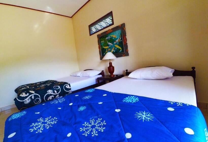 Pensiune Pondok Batur Indah Homestay Karangasem
