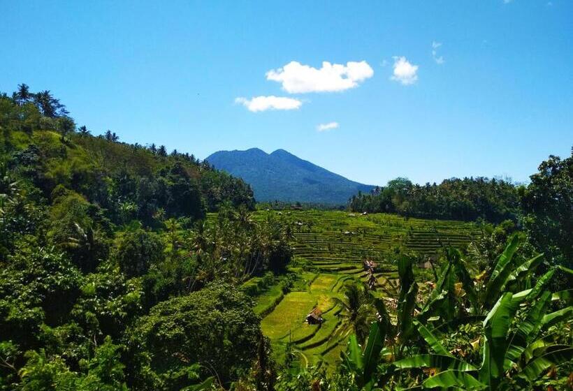 Pensiune Pondok Batur Indah Homestay Karangasem