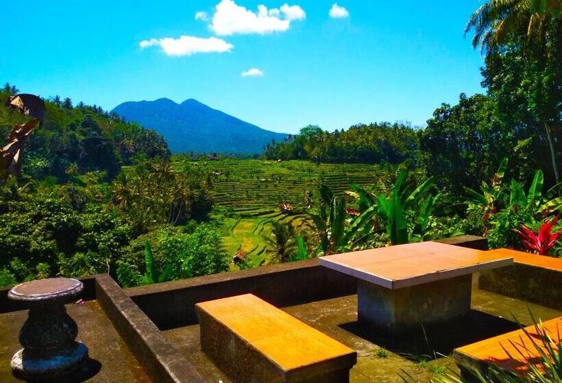Pensiune Pondok Batur Indah Homestay Karangasem