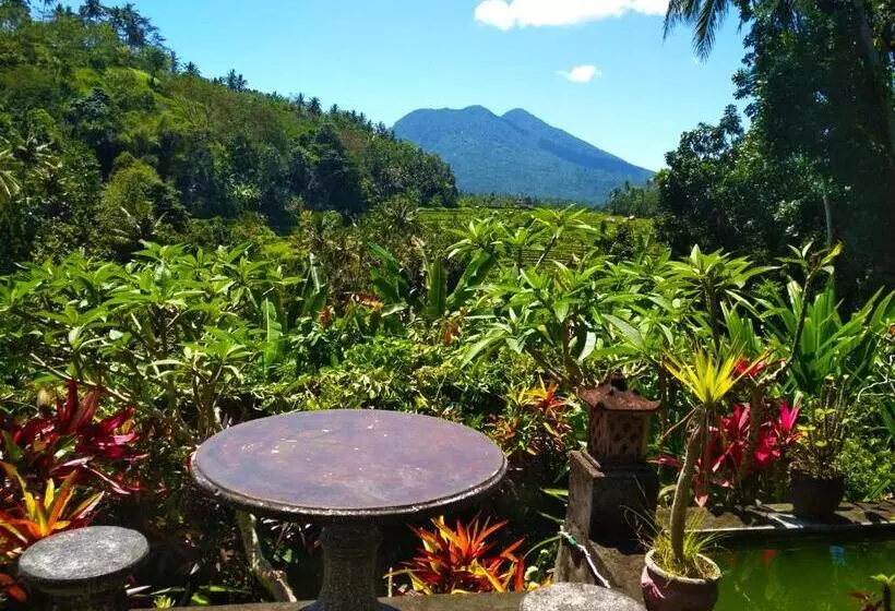 Majatalo Pondok Batur Indah Homestay Karangasem