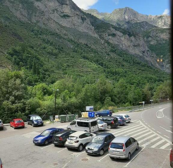 San Marsial Benasque Apartamentos Y