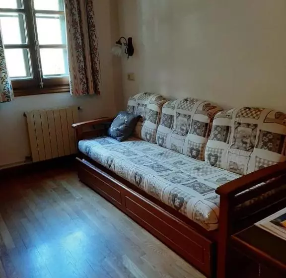 San Marsial Benasque Apartamentos Y