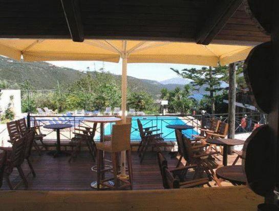 Bella Vista Hotel Studios & Apartments