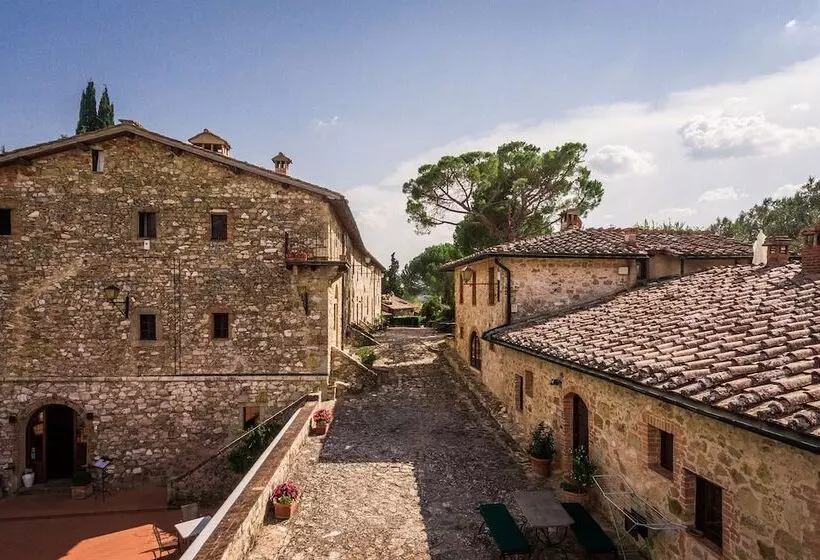 Borgo Il Poggiaccio Residenza D Epoca