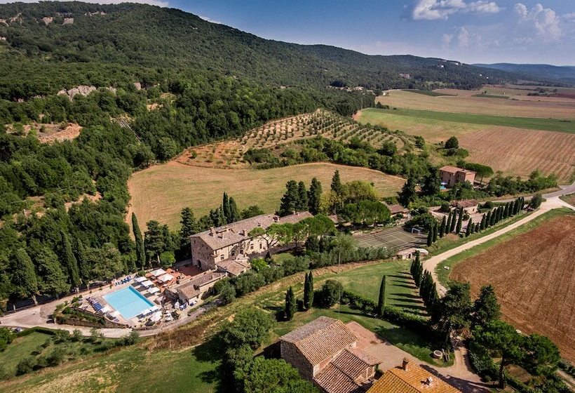 Borgo Il Poggiaccio Residenza D Epoca