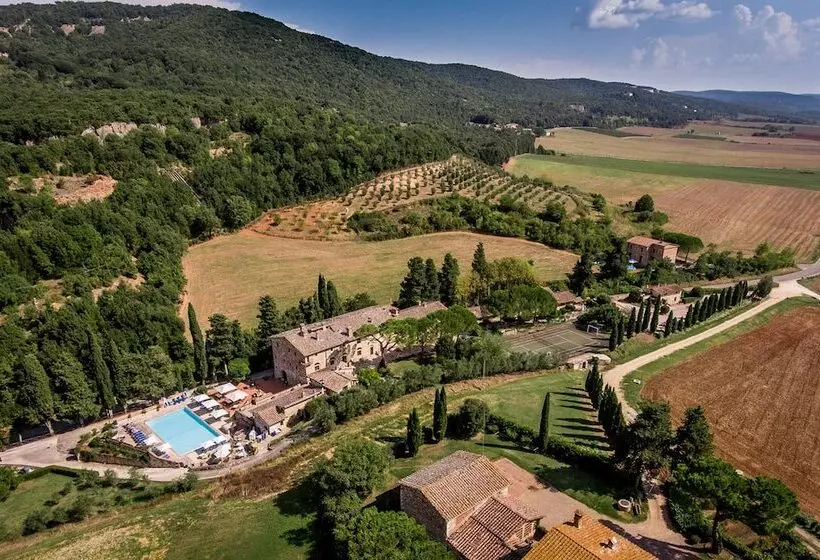 Borgo Il Poggiaccio Residenza D Epoca