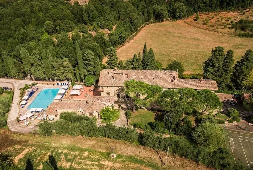 Borgo Il Poggiaccio Residenza D Epoca