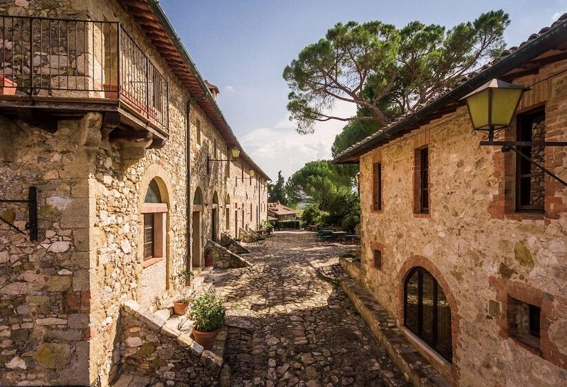 Borgo Il Poggiaccio Residenza D Epoca