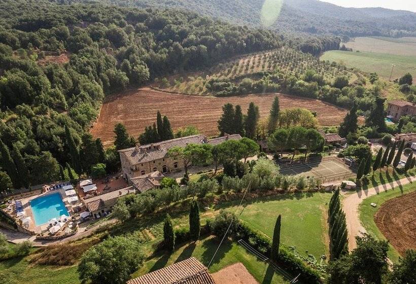 Borgo Il Poggiaccio Residenza D Epoca