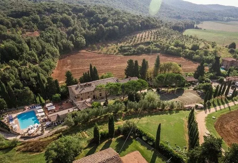 Borgo Il Poggiaccio Residenza D Epoca