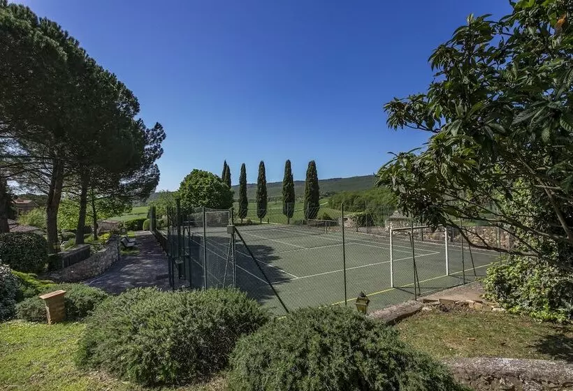 Borgo Il Poggiaccio Residenza D Epoca