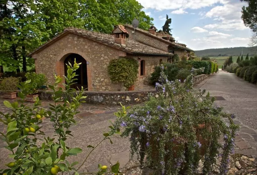 Borgo Il Poggiaccio Residenza D Epoca