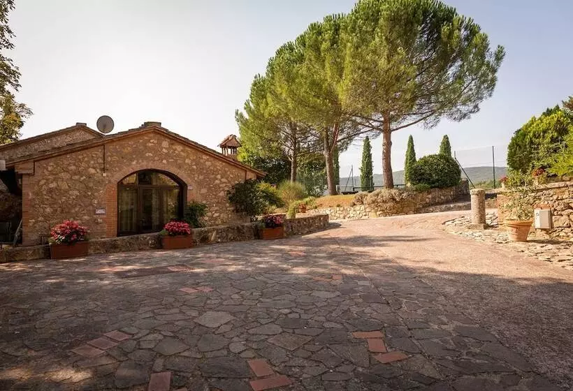 Borgo Il Poggiaccio Residenza D Epoca