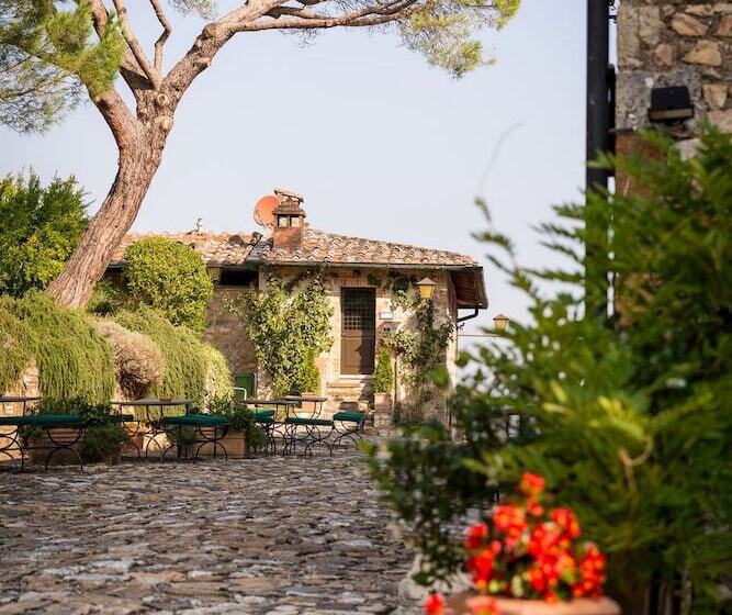 Borgo Il Poggiaccio Residenza D Epoca