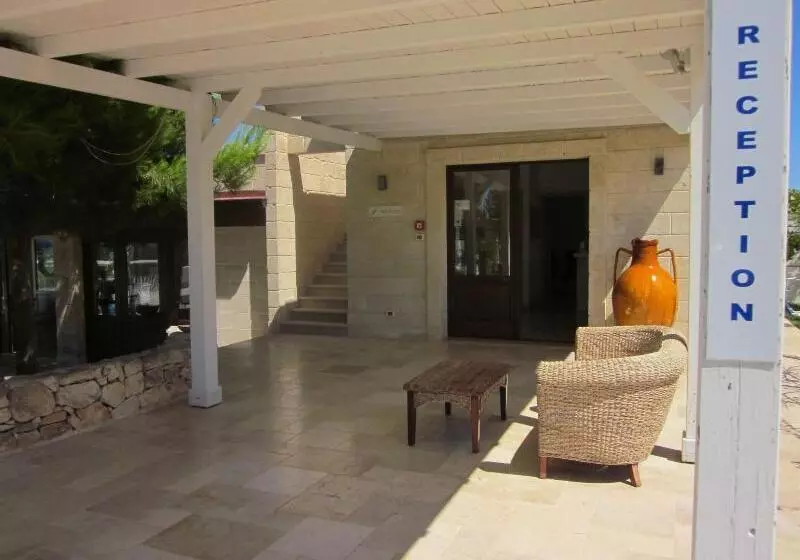 Corte Di Ferro Hotel & Wellness Resort