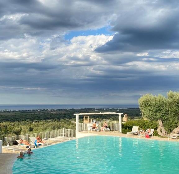 Corte Di Ferro Hotel & Wellness Resort