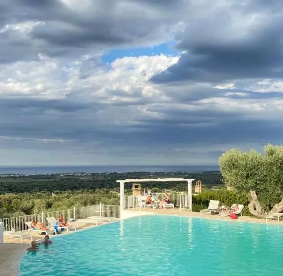 Corte Di Ferro Hotel & Wellness Resort