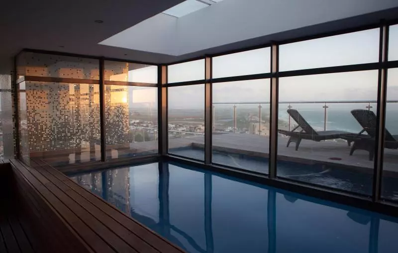 Hôtel Aquarius Luxury Suites  Capetown - Le Cap