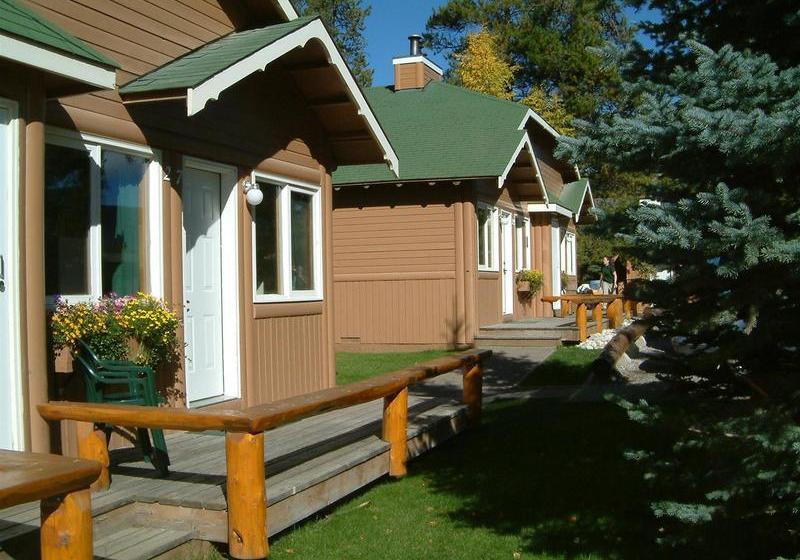 ホテル Bear Hill Lodge