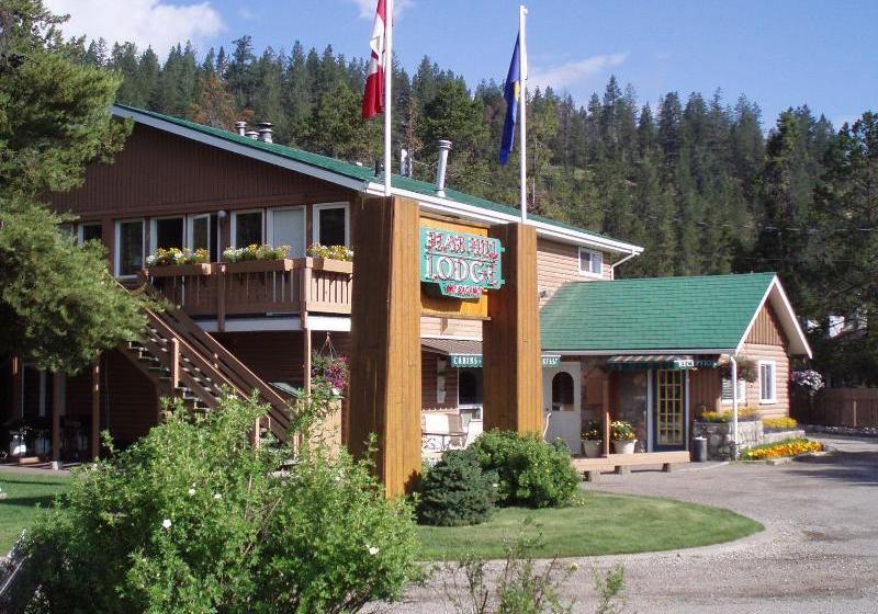 ホテル Bear Hill Lodge