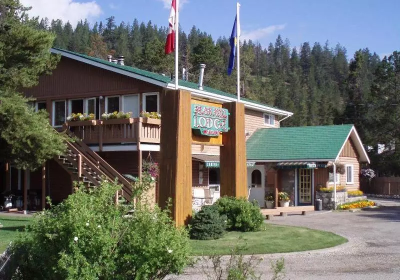 فندق Bear Hill Lodge