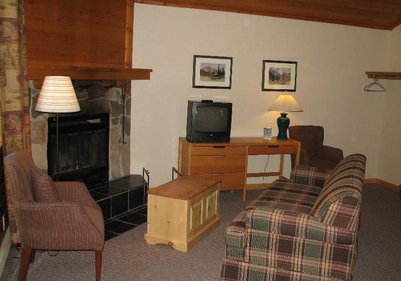 ホテル Bear Hill Lodge