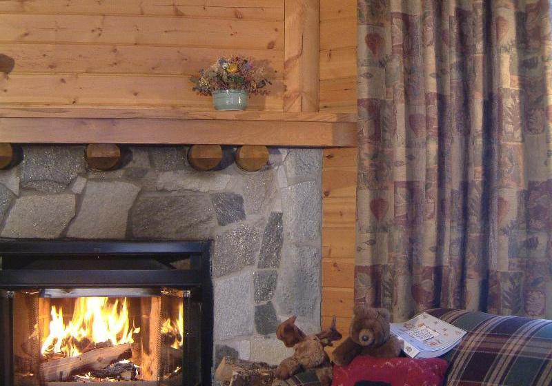 ホテル Bear Hill Lodge