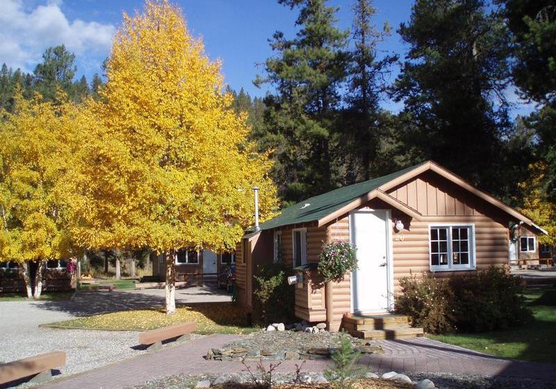 ホテル Bear Hill Lodge