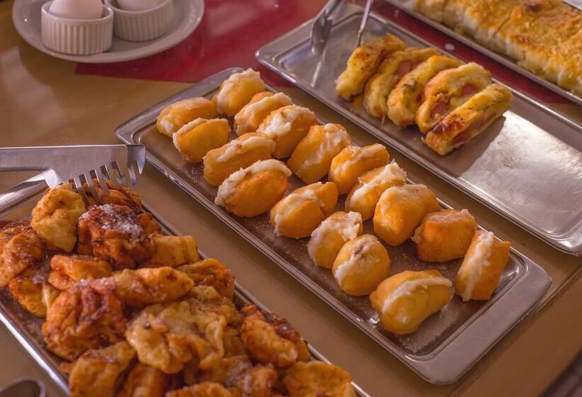 בית מלון כפרי Rede Andrade Casa Blanca