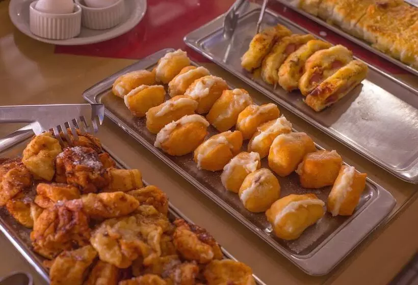 Отель Rede Andrade Casa Blanca