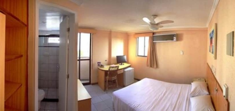 בית מלון כפרי Rede Andrade Casa Blanca