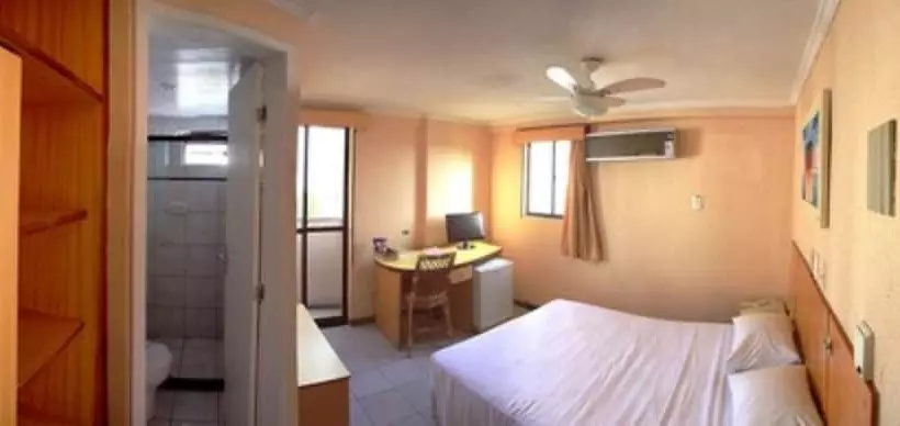 Отель Rede Andrade Casa Blanca