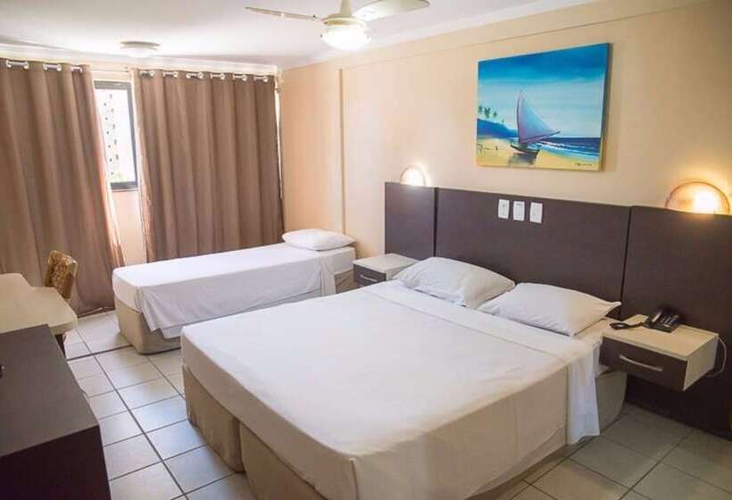 בית מלון כפרי Rede Andrade Casa Blanca