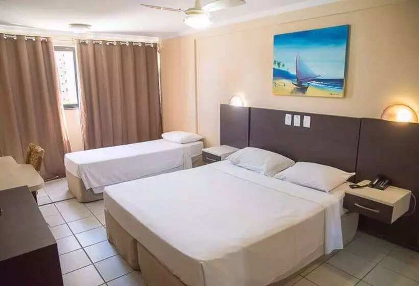 Отель Rede Andrade Casa Blanca