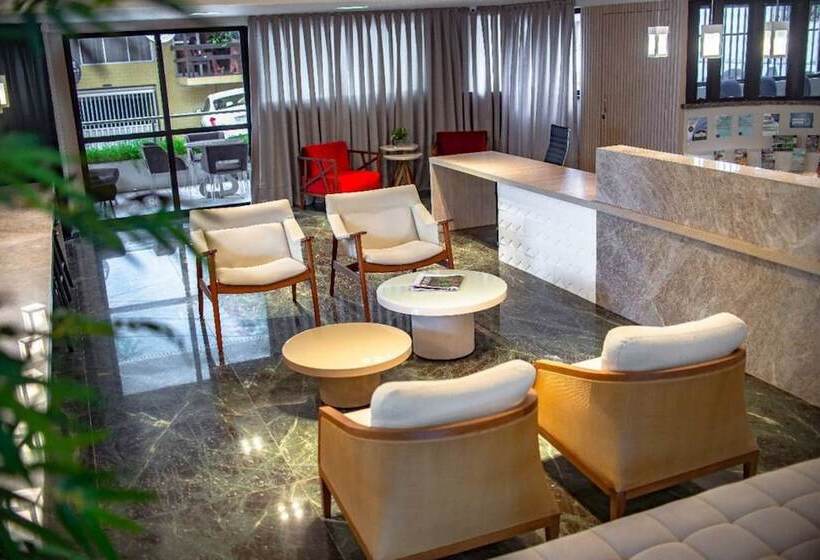 בית מלון כפרי Rede Andrade Casa Blanca