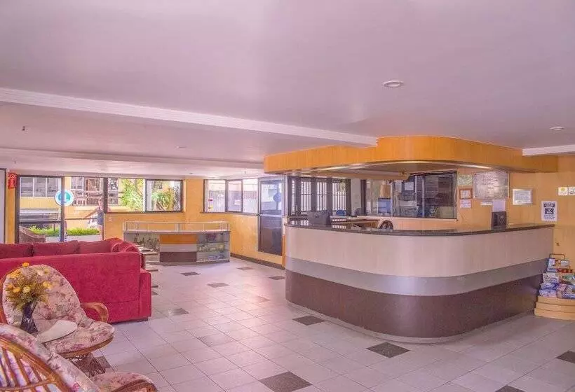 Отель Rede Andrade Casa Blanca