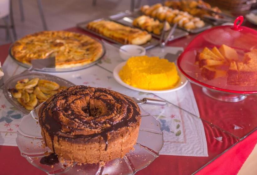 בית מלון כפרי Rede Andrade Casa Blanca