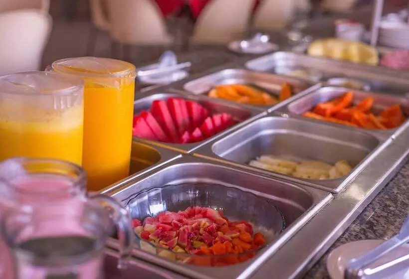 Отель Rede Andrade Casa Blanca