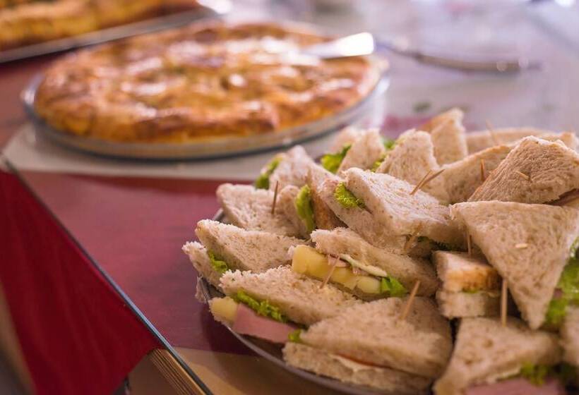 בית מלון כפרי Rede Andrade Casa Blanca