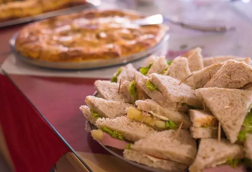 Отель Rede Andrade Casa Blanca