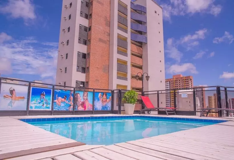 Отель Rede Andrade Casa Blanca