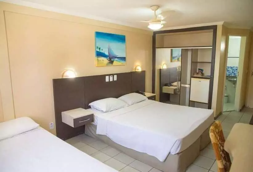 Отель Rede Andrade Casa Blanca