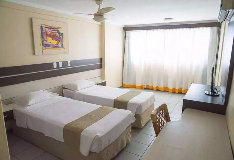 Отель Rede Andrade Casa Blanca