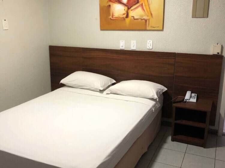 בית מלון כפרי Rede Andrade Casa Blanca