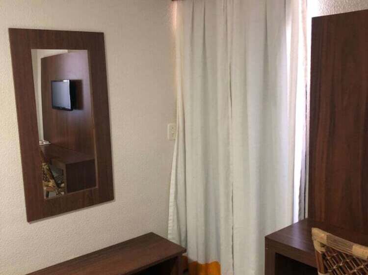 בית מלון כפרי Rede Andrade Casa Blanca